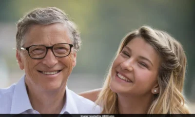फोबी गेट्स अपने फैशन-टेक स्टार्टअप में AI की ताकत से वायरल कंटेंट बनाते हुए — नई पीढ़ी की डिजिटल सोच की मिसाल।