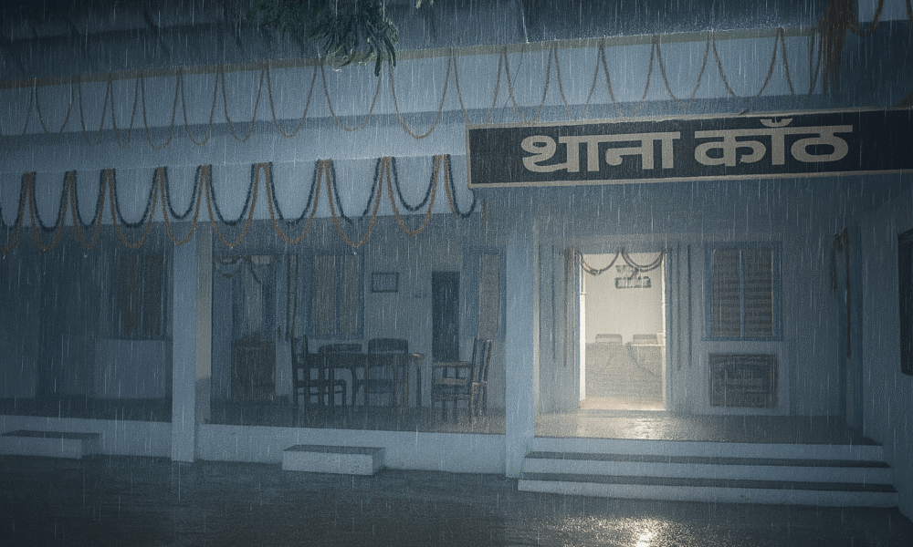 काँठ मौसम पूर्वानुमान: अगले तीन दिनों का मौसम हाल