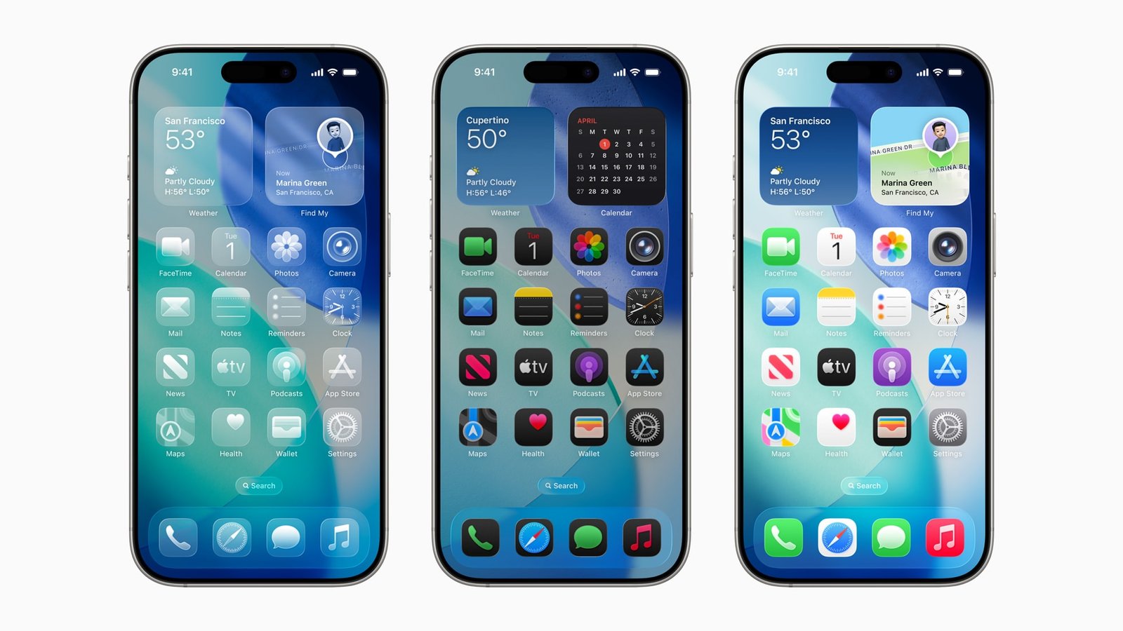 Apple iOS 26 Beta 3: Liquid Glass UI Now Frosted, Not Transparent | Dainik Diary