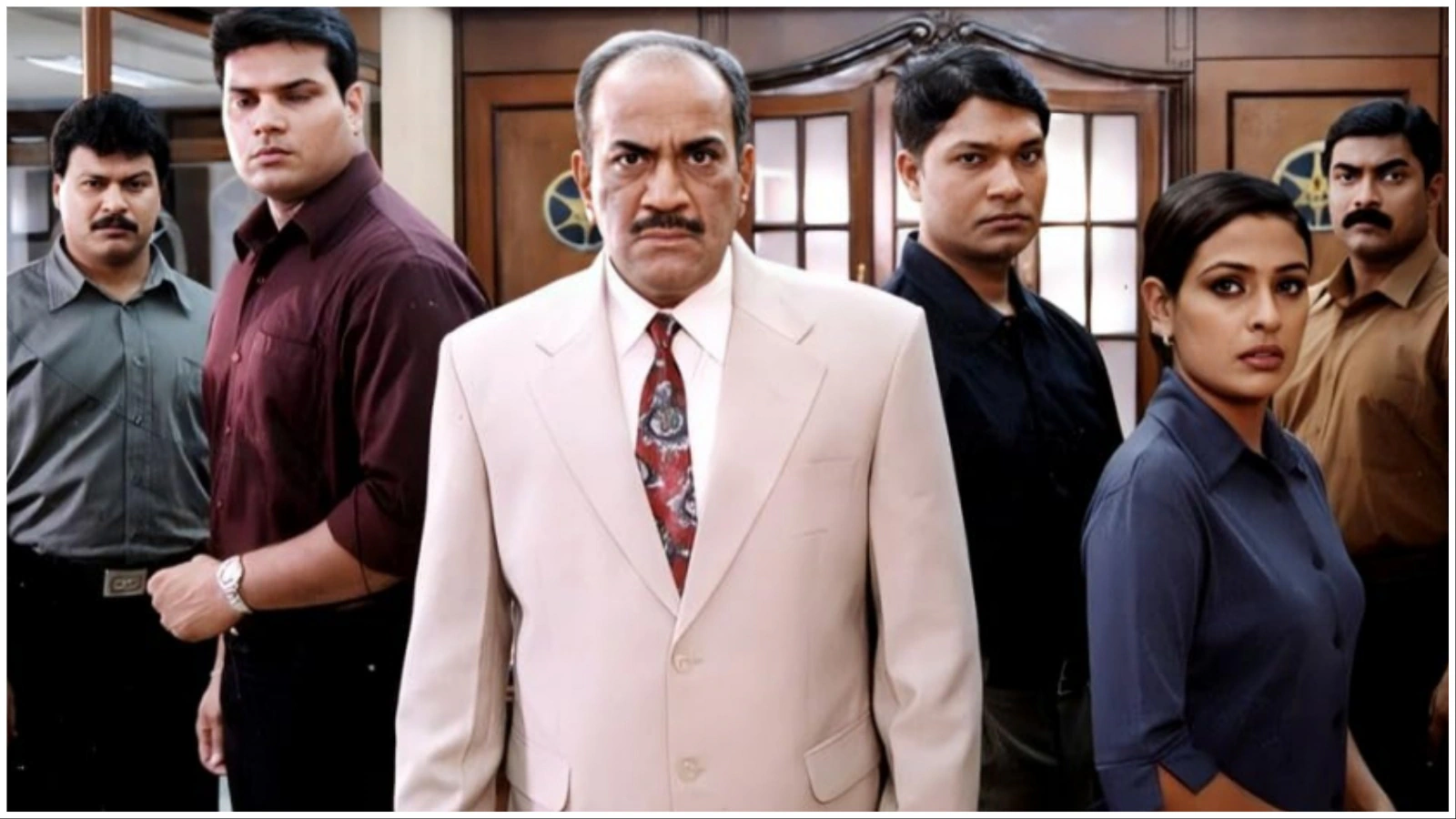 क्या CID 2 जल्द हो जाएगा ऑफ-एयर? TRP गिरने और KBC की वापसी के बीच उठे सवाल 27 CID 2 जल्द हो सकता है ऑफ-एयर, KBC 17 ले सकता है शो की जगह – रिपोर्ट्स