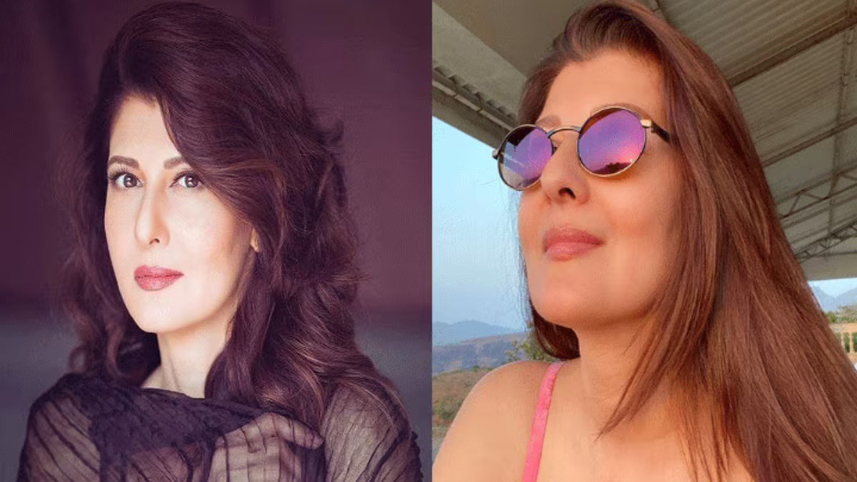 61 की उम्र में Meenakshi Seshadri की ग्लैमरस वापसी | Sangeeta Bijlani Birthday Bash | Dainik Diary