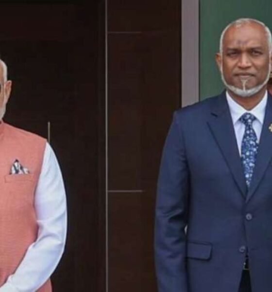 मोदी का मालदीव दौरा: 4850 करोड़ की मदद से रिश्तों में गर्मजोशी की वापसी