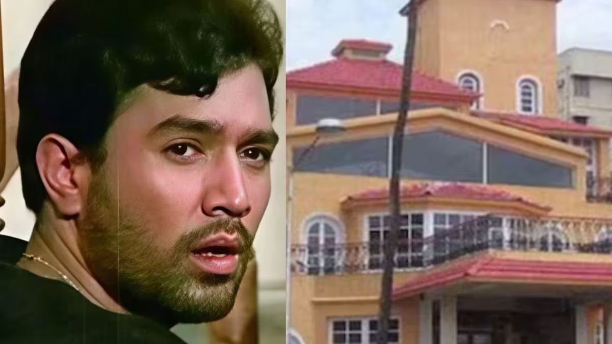 राजेश खन्ना को जब सलमान खान ने बंगला बेचने का दिया ऑफर बर्बादी के कगार पर थे पहले सुपरस्टार 28 हिंदू सिनेमा के पहले सुपरस्टार राजेश खन्ना एक दौर में इतने टूट चुके थे कि 'आशीर्वाद' बंगला बेचने की नौबत आ गई थी