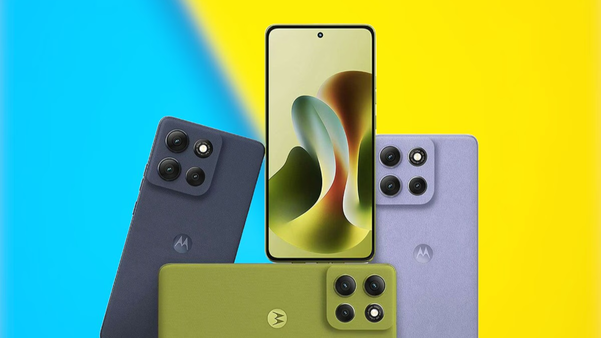 Moto G86 Power भारत में लॉन्च, 32MP सेल्फी कैमरा और 4K वीडियो रिकॉर्डिंग के साथ मचाएगा धूम 28 Moto G86 Power भारत में लॉन्च, 32MP कैमरा और 6720mAh बैटरी के साथ