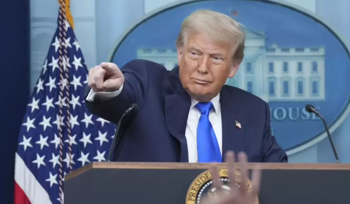 Trump’s ‘Big, Beautiful Bill’ पास: टैक्स कट्स के साथ हेल्थकेयर और फूड प्रोग्राम में कटौती