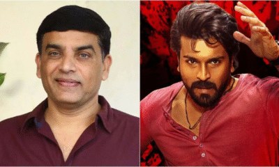 Shirish के बयान पर मचा बवाल: Dil Raju ने दी सफाई, Ram Charan के लिए मांगी माफी