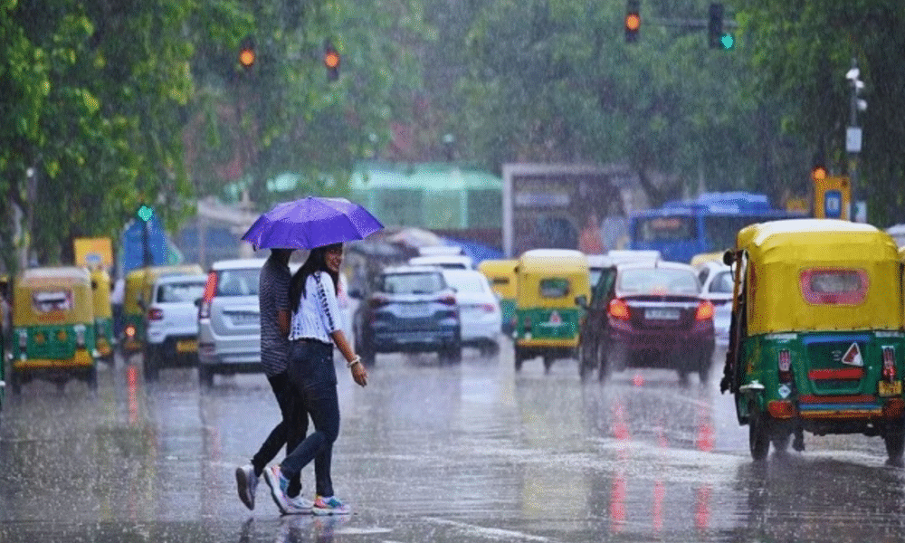 चंडीगढ़ की सड़कें गड्ढों में तब्दील, तीन दिन की बारिश में 800 से ज़्यादा गड्ढे मिले