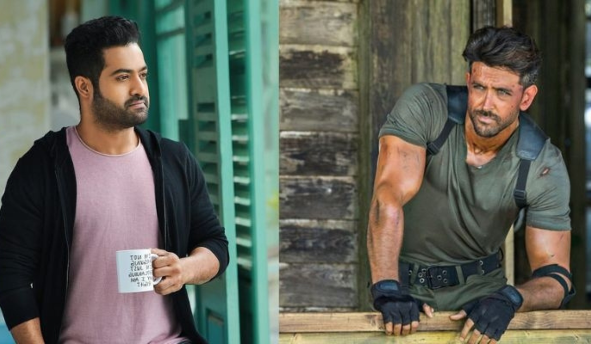 War 2 में Hrithik Roshan और Jr NTR का महाक्लैश, YRF ने प्रमोशन को लेकर बनाई अनोखी रणनीति