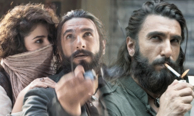 Ranveer Singh's Dhurandhar First Look Unleashed: Fierce, Raw and Unforgettable