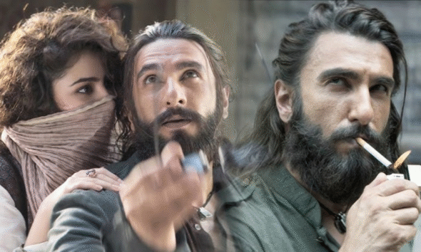 Ranveer Singh's Dhurandhar First Look Unleashed: Fierce, Raw and Unforgettable