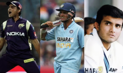 Sourav Ganguly Birthday Special: 5 cricket records still untouched by the legend
