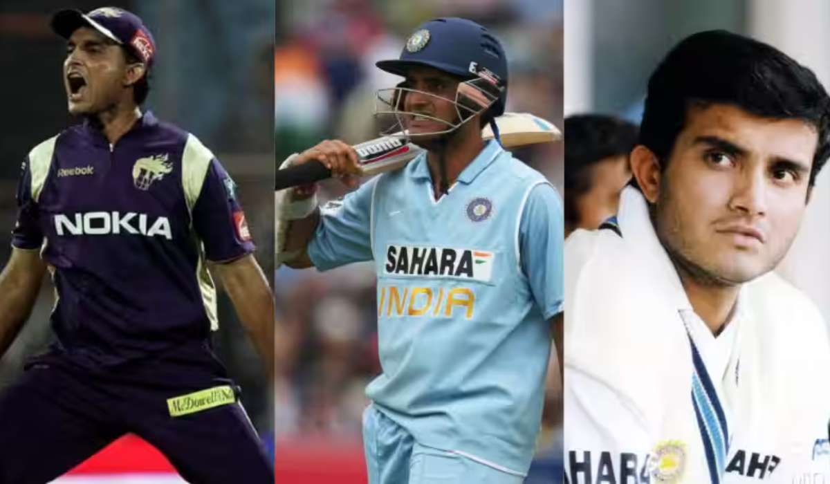 Sourav Ganguly Birthday Special: 5 cricket records still untouched by the legend