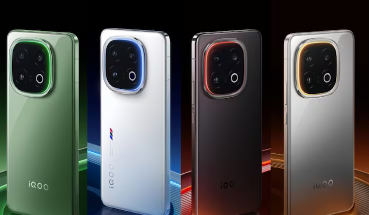iQOO 13 को मिल रहा है नया ग्रीन अवतार, 6,000mAh बैटरी और 144Hz डिस्प्ले के साथ फिर मचाएगा धमाल 28 iQOO 13 का नया ग्रीन वेरिएंट भारत में 4 जुलाई से, कीमत वही पुरानी