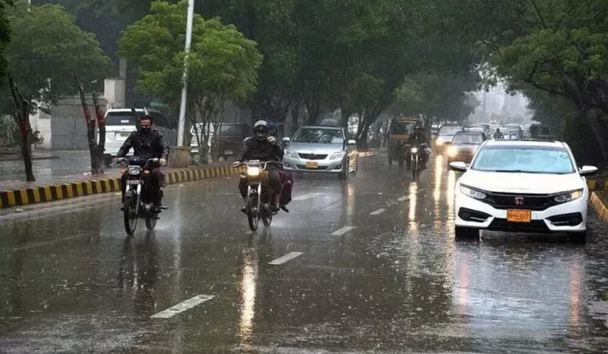 पंजाब में भारी बारिश से गिरा तापमान, अगले दो दिन मौसम विभाग का येलो अलर्ट