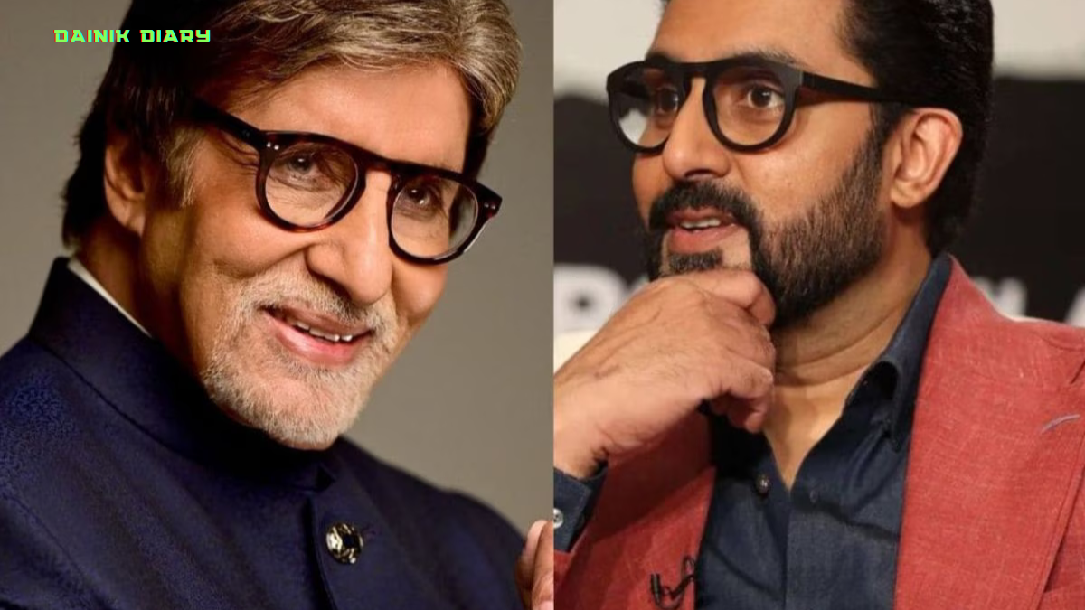 Abhishek Bachchan Shines in Dus After 20 Years – Amitabh Bachchan Expresses Pride