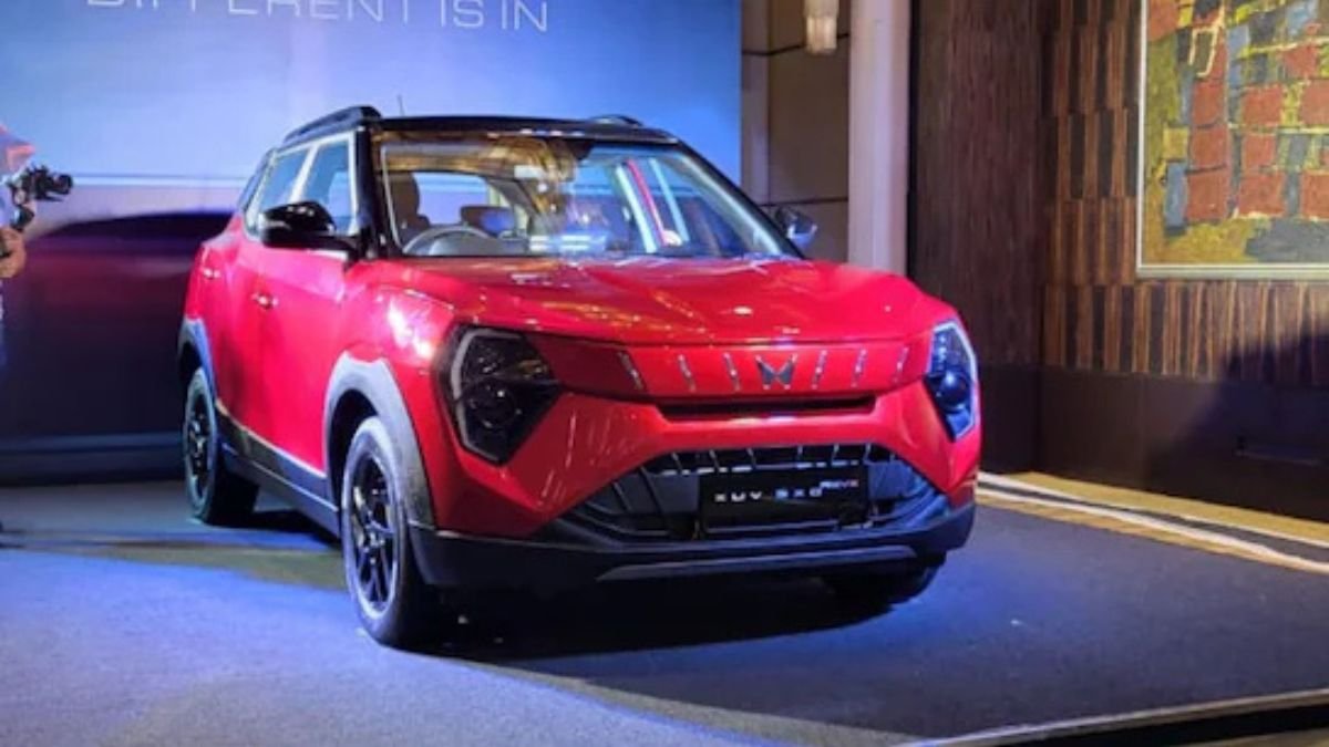 महिंद्रा XUV 3XO REVX भारत में लॉन्च — ₹8.94 लाख की शुरुआती कीमत पर आई स्टाइलिश SUV!