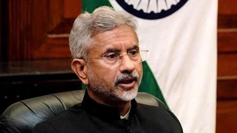 अमेरिका में विदेश मंत्री एस. जयशंकर ने भारत की विदेश नीति पर रखी बेबाक राय