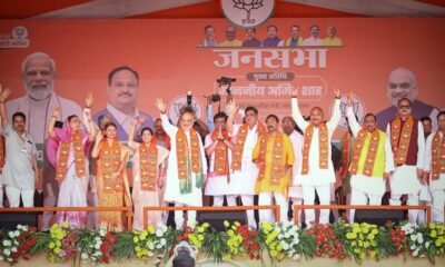 Eknath Shinde’s Surprise Guru Purnima Visit to Delhi Sparks Political Speculation | Dainik Diary