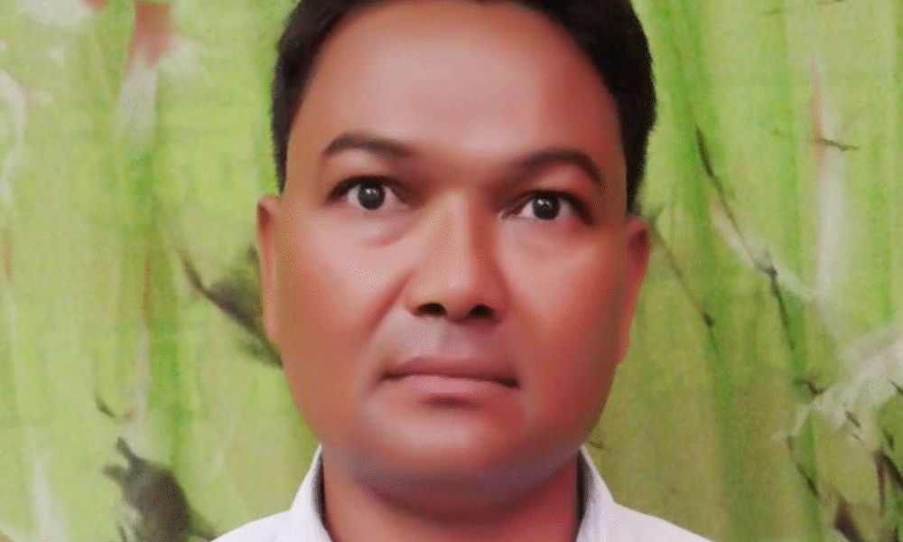 सांड़ के हमले में अधिवक्ता की मौत से गांव में मातम पत्नी और चार मासूम बच्चों पर टूटा दुख