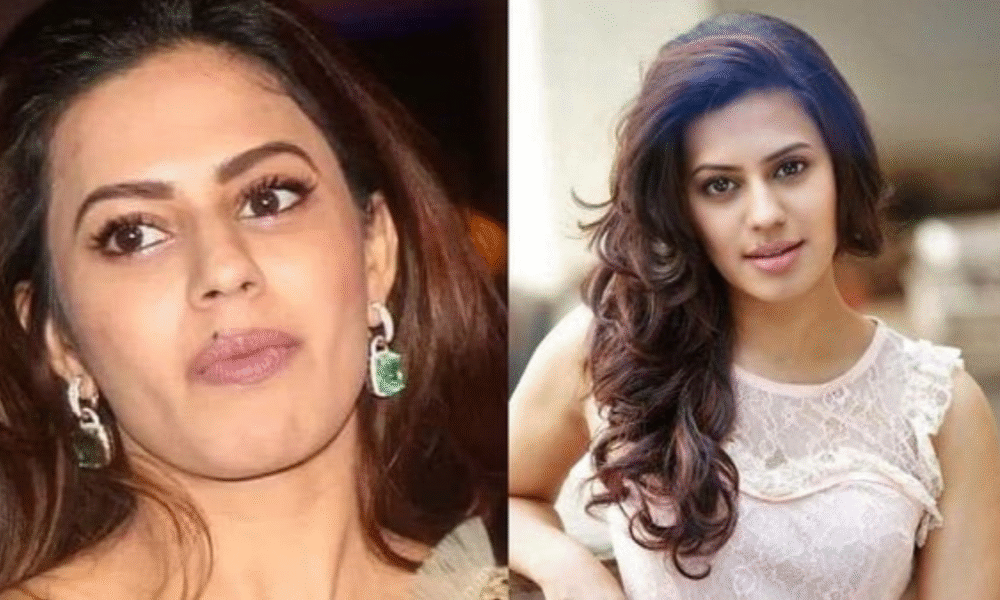 Ranya Rao Jailed for 1 Year Under COFEPOSA No Bail in 14 Crore Gold Smuggling Case