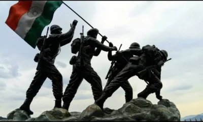 कारगिल विजय दिवस 2025: द्रास में शहीदों को श्रद्धांजलि, टाइगर हिल पर वीरता की गूंज