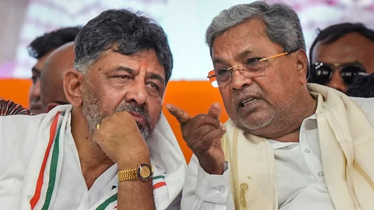 Siddaramaiah and DK Shivakumar Return from Delhi Amid CM Change Speculation in Karnataka | Dainik Diary