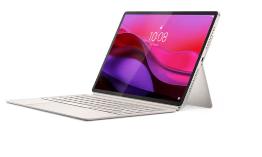 Lenovo Yoga Tab Plus Launched in India with 10,200mAh Battery, Snapdragon 8 Gen 3