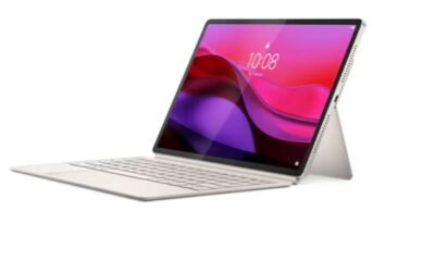 Lenovo Yoga Tab Plus Launched in India with 10,200mAh Battery, Snapdragon 8 Gen 3