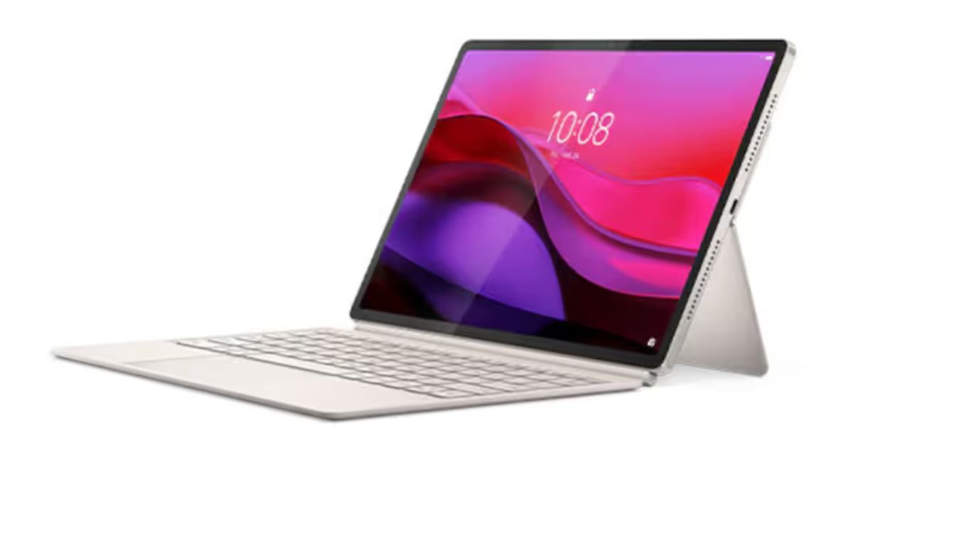 Lenovo Yoga Tab Plus Launched in India with 10,200mAh Battery, Snapdragon 8 Gen 3