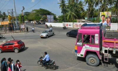Puducherry Residents Angry Over Political Road Blocks Ahead of 2026 Elections
