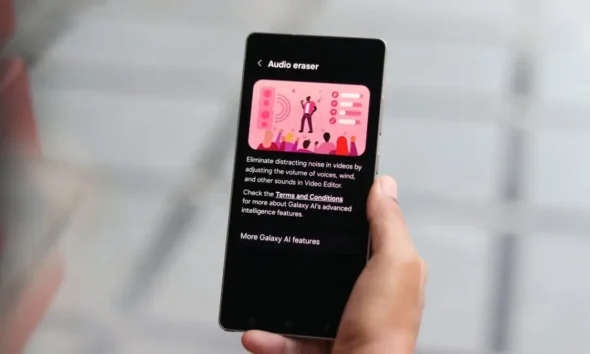 Samsung One UI 8 to Feature Advanced Audio Eraser in Galaxy Z Fold 7, Flip 7 | Dainik Diary