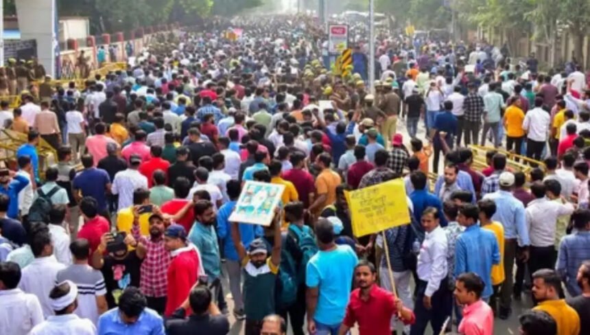 Bengaluru Protest Today: Freedom Park Traffic Alert Amid Bharat Bandh | Dainik Diary