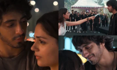Saiyaara Trailer: Ahaan Panday Impresses Fans, Netizens Say ‘He’s Trying Unlike Other Star Kids’