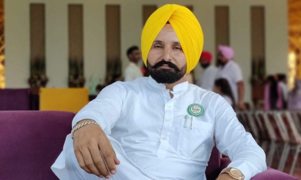 Sukhwinder Singh Gill Raided by ED in Dunki Route Case: From Bhangra Dancer to Controversial Farm Leader | Dainik Diary