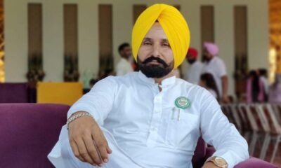 Sukhwinder Singh Gill Raided by ED in Dunki Route Case: From Bhangra Dancer to Controversial Farm Leader | Dainik Diary