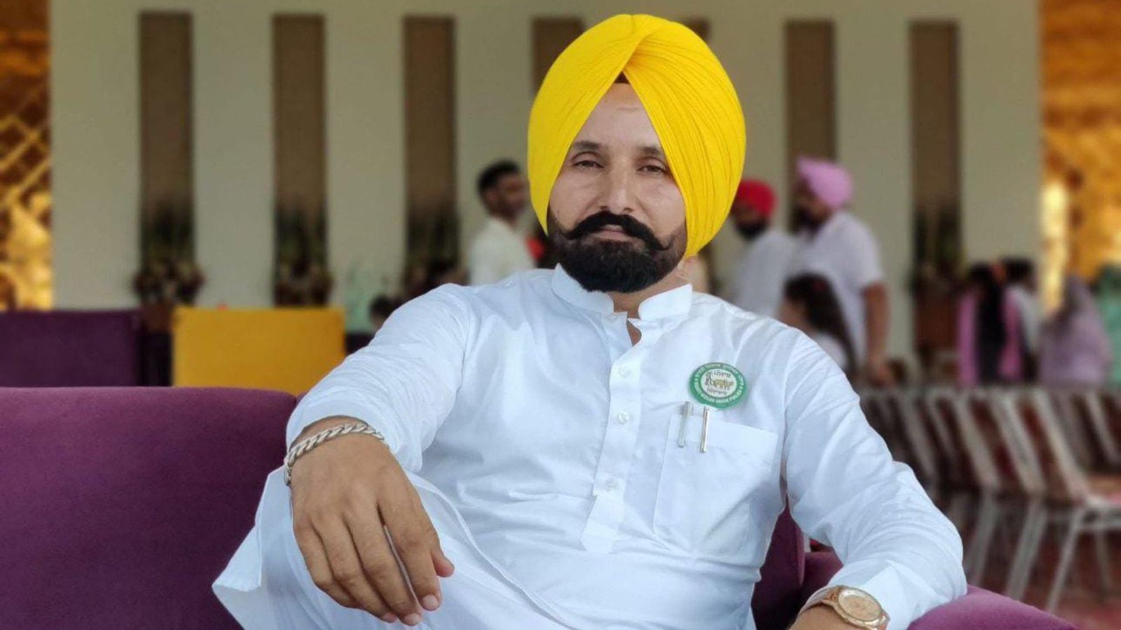 Sukhwinder Singh Gill Raided by ED in Dunki Route Case: From Bhangra Dancer to Controversial Farm Leader | Dainik Diary