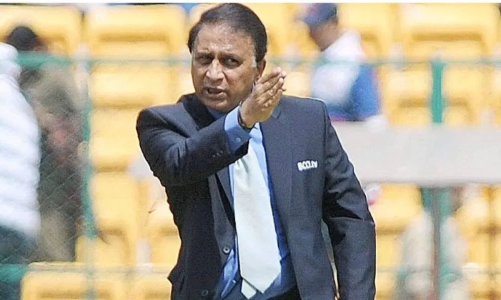 Sunil Gavaskar Slams Indian Team After Lord’s Test Defeat: “Jadeja Could Have Played Smarter”