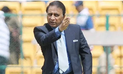 Sunil Gavaskar Slams Indian Team After Lord’s Test Defeat: “Jadeja Could Have Played Smarter”