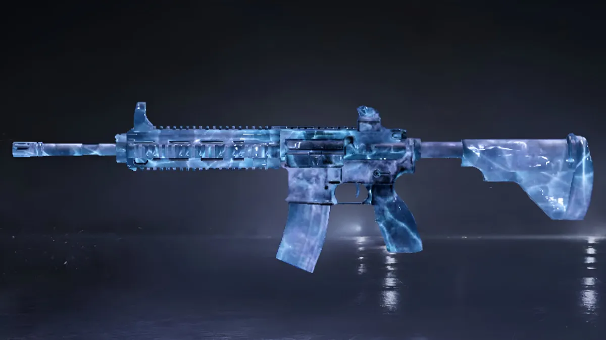 M416 Glacier Skin Returns to BGMI Classic Crate on July 4, 2025 – Krafton Confirms