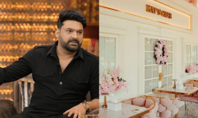 Kapil Sharma's Newly Opened Cafe in Canada Attacked, No Casualties Reported