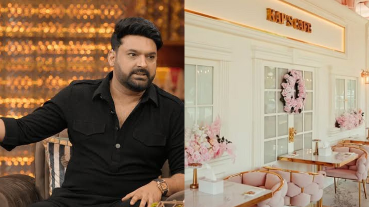 Kapil Sharma's Newly Opened Cafe in Canada Attacked, No Casualties Reported