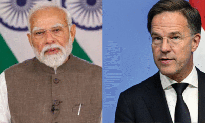 NATO Chief Warns India-China: 'This Will Hit You Hard' Over Russia Trade | Trump Tariff Alert