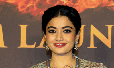 7 Clues in Rashmika Mandanna’s ‘Dear Diary’ Post That Hint at Something Magical with Vijay Deverakonda