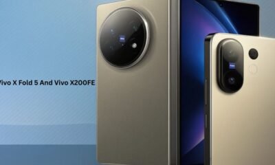 Vivo X Fold 5 and X200 FE launching in India on July 14 with ZEISS cameras and 6000mAh battery