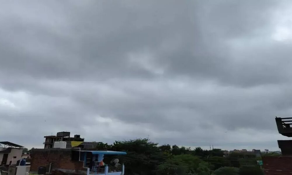 हसनपुर का 3 दिवसीय मौसम पूर्वानुमान: 11 से 13 जुलाई तक तेज़ धूप और संभावित बारिश
