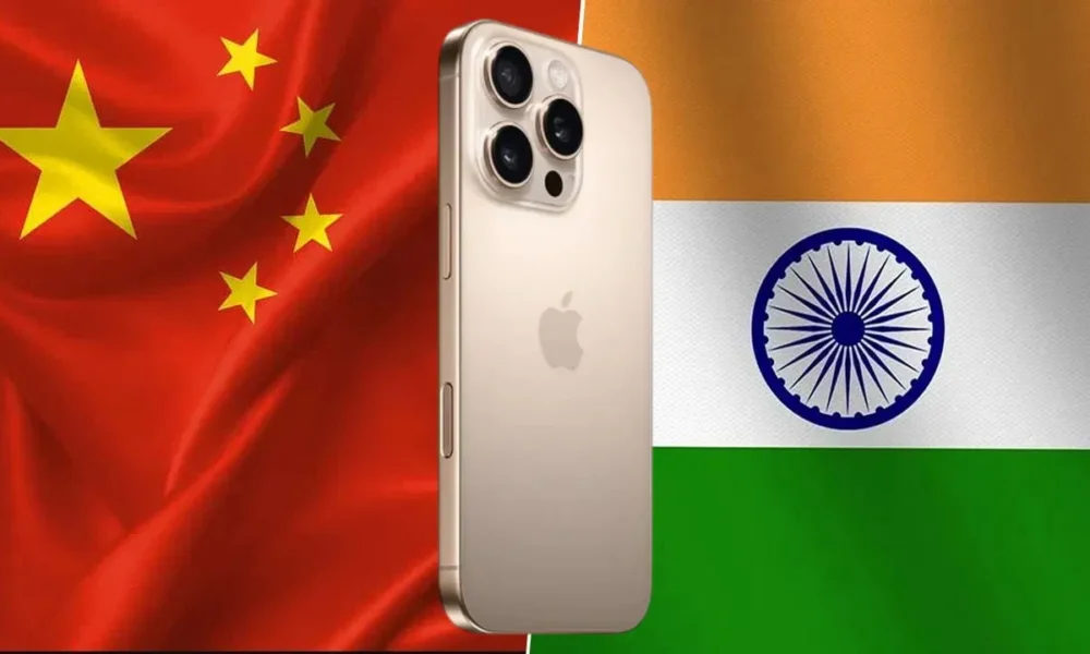 Foxconn ने भारत से चीनी स्टाफ को हटाया, एप्पल की iPhone रणनीति को बड़ा झटका?