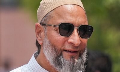 AIMIM’s Only Hindu Councillor Aruna Upadhyay Resigns in Khargone, MP; Cites Family Dispute