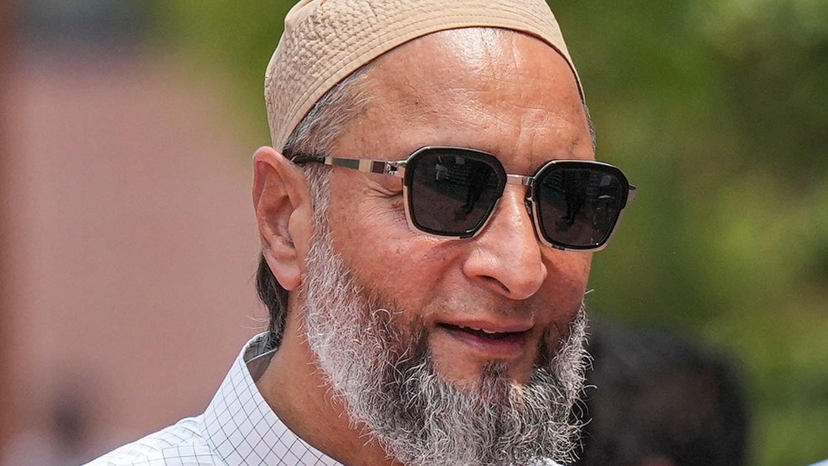 AIMIM’s Only Hindu Councillor Aruna Upadhyay Resigns in Khargone, MP; Cites Family Dispute