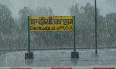 चंदौसी का 3 दिन का मौसम पूर्वानुमान | 27 से 29 जुलाई तक का ताज़ा अपडेट