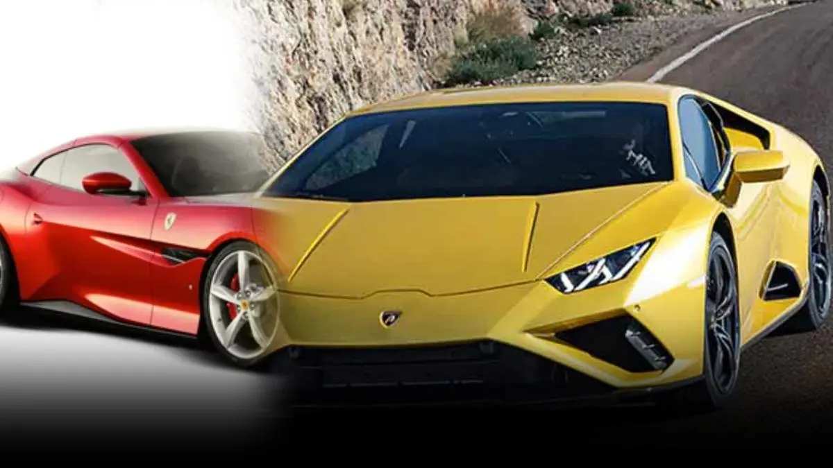 बेंगलुरु की सड़कों पर Ferrari की रफ्तार पर लगा ₹1.42 करोड़ का ब्रेक, RTO ने की सख्त कार्रवाई